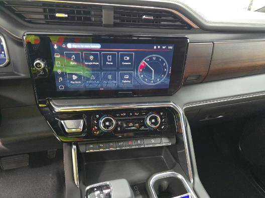 Used 2025 GMC Sierra 1500 Denali Ultimate image 12