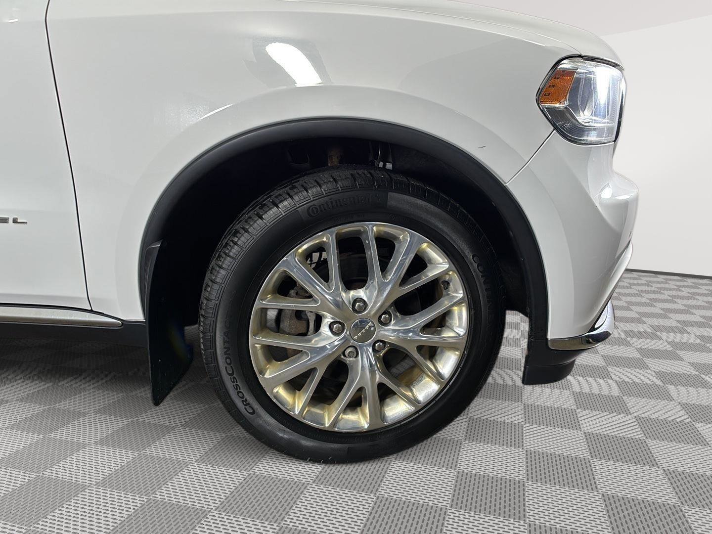Used 2015 Dodge Durango Citadel w/ Technology Group image 7