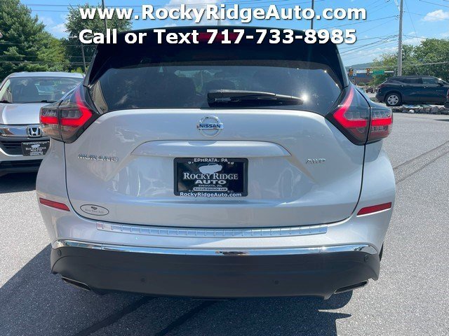 Used 2021 Nissan Murano S image 6