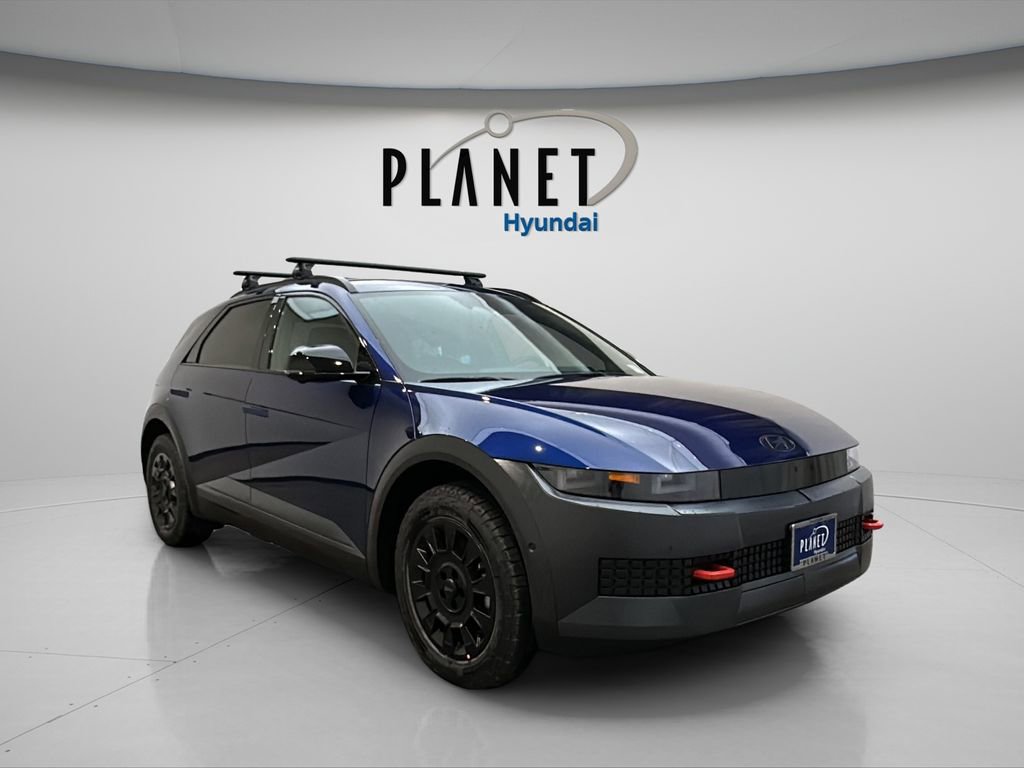 New 2026 Hyundai Ioniq 5 XRT