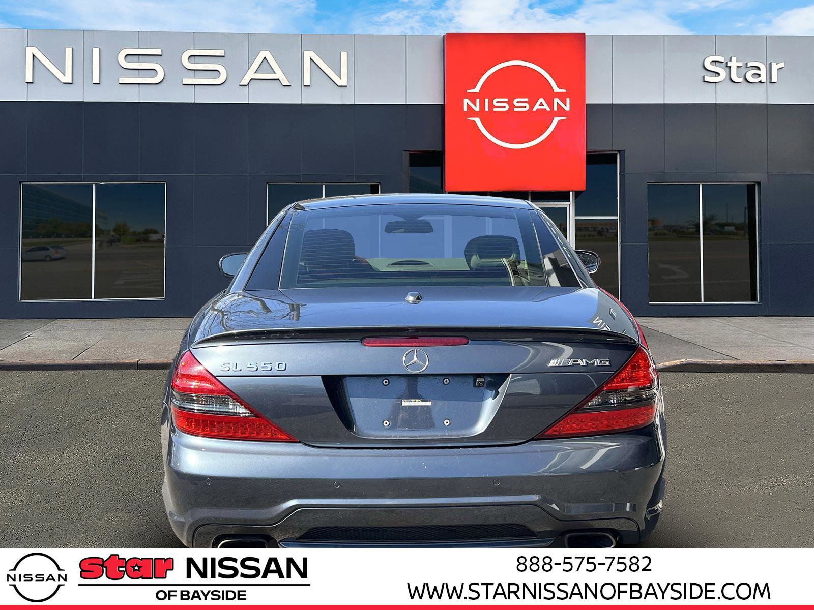 Used 2009 Mercedes-Benz SL 550 image 5