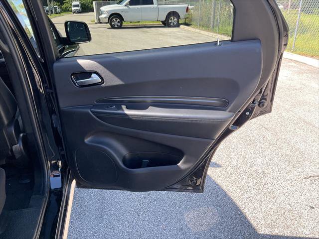 Used 2024 Dodge Durango SXT image 35