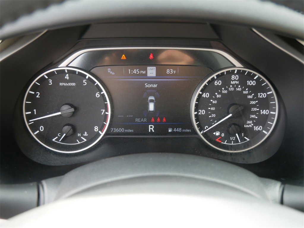 Used 2023 Nissan Murano SL w/ SL Moonroof Package image 24