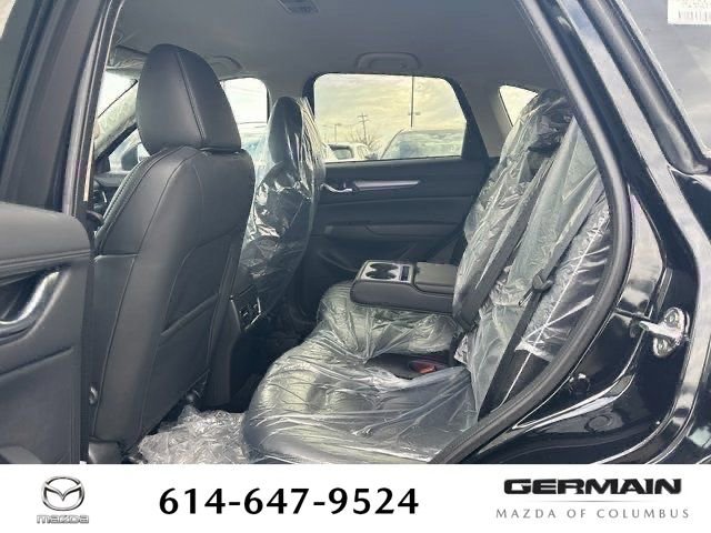 New 2025 MAZDA CX-5 AWD 2.5 S w/ Select Package image 14