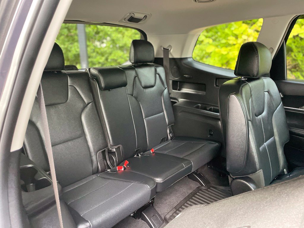 Used 2025 Kia Telluride EX w/ EX Captain's Chair Package AWD/4WD image 27