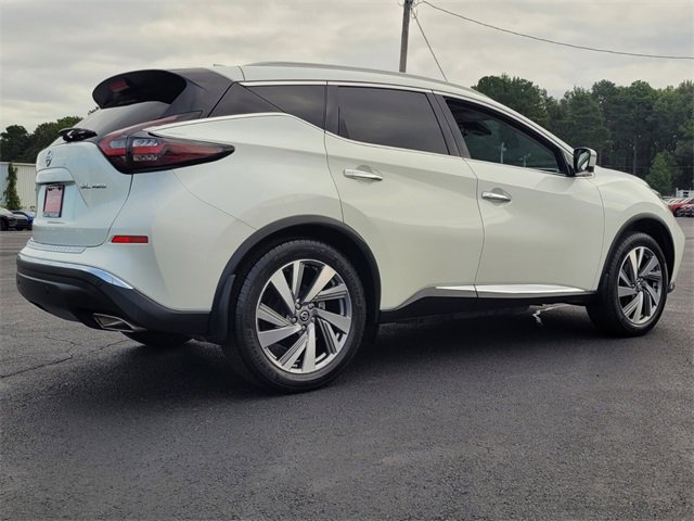 Used 2021 Nissan Murano SL image 3