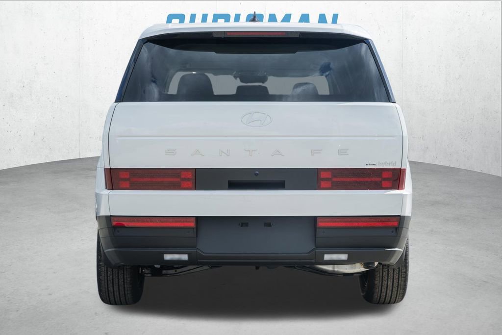 New 2026 Hyundai Santa Fe SE image 5