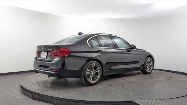 Used 2016 BMW 340i xDrive Sedan AWD/4WD image 8