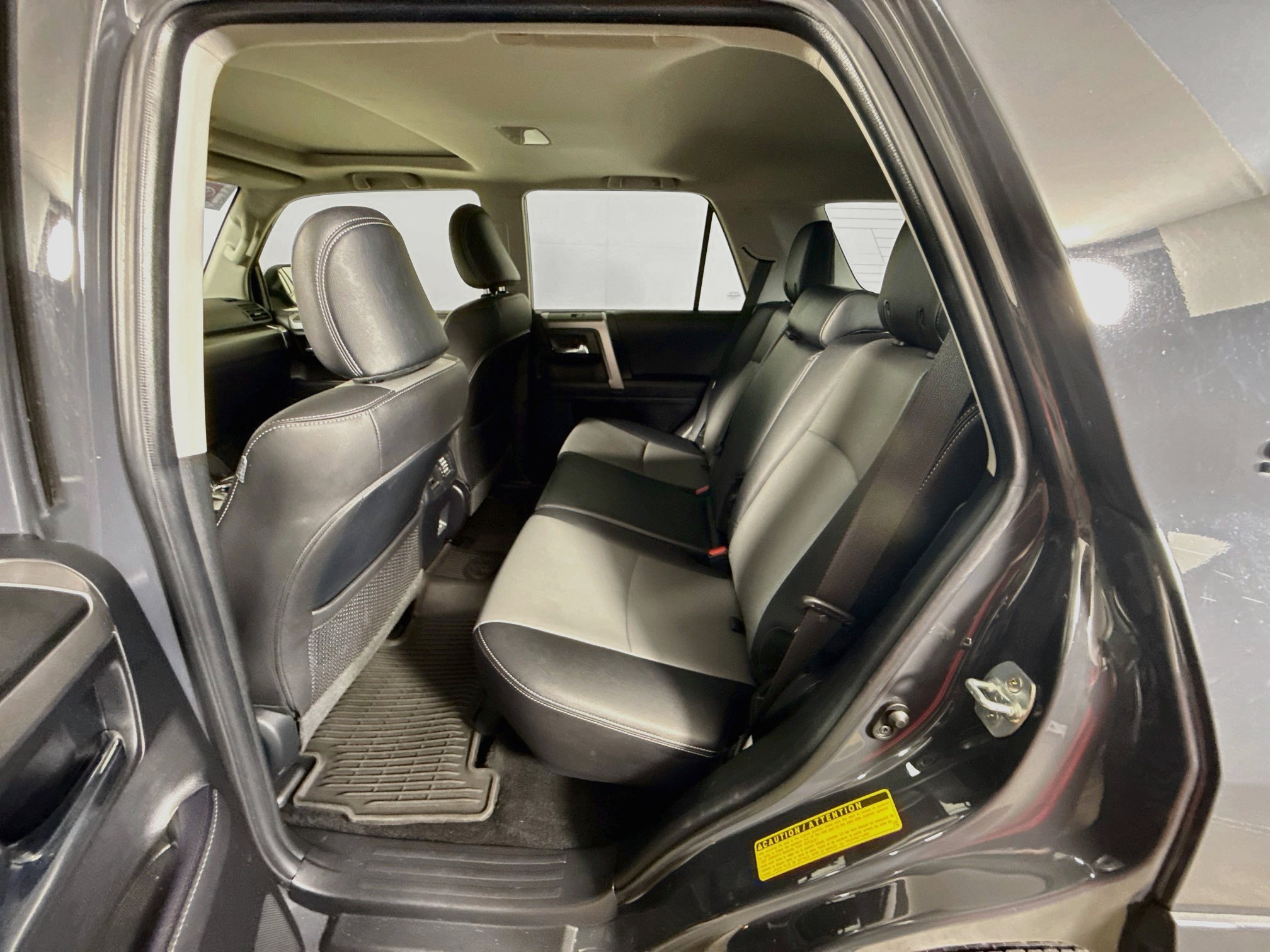 Certified 2024 Toyota 4Runner SR5 Premium w/ Moonroof Package AWD/4WD image 24