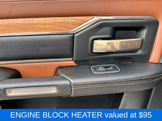Used 2020 RAM 2500 Limited AWD/4WD image 19