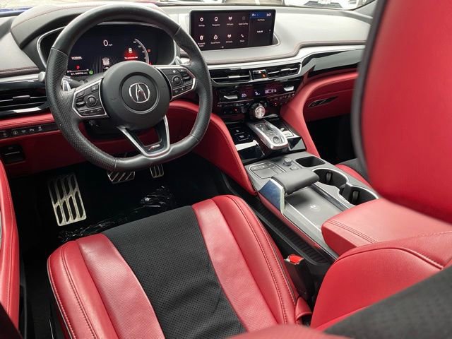 Used 2022 Acura MDX A-Spec AWD/4WD image 25