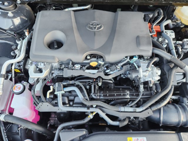 New 2026 Toyota Camry LE FWD image 26