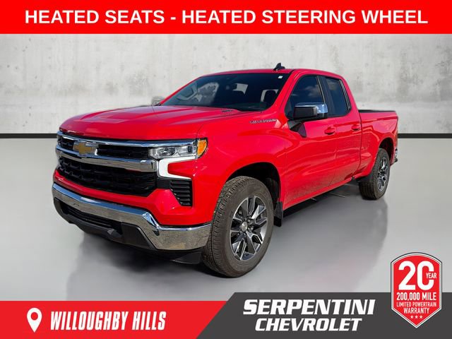 New 2025 Chevrolet Silverado 1500 LT w/ All Star Edition Plus