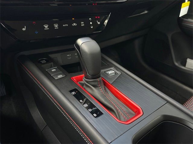 New 2026 Nissan Kicks SR w/ Cold Weather Package image 16