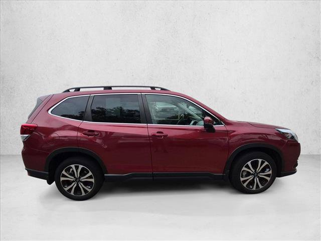 Used 2023 Subaru Forester Limited w/ Popular Package #2 AWD/4WD image 4