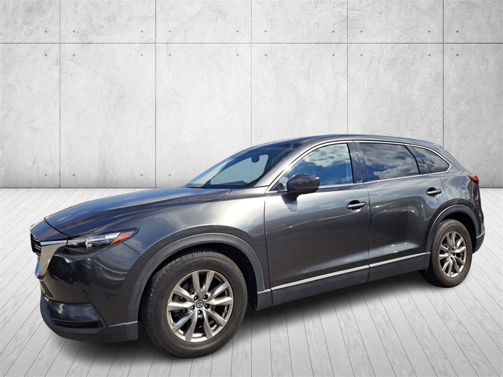 Used 2018 MAZDA CX-9 Touring w/ Touring Premium Package image 9