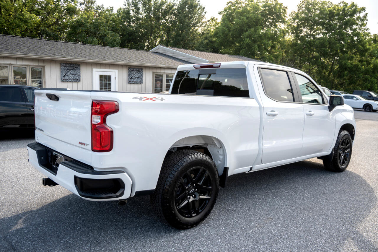 Used 2024 Chevrolet Silverado 1500 RST image 13