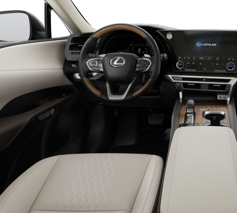 New 2026 Lexus RX 350 Premium Plus w/ Convenience Package AWD/4WD image 6