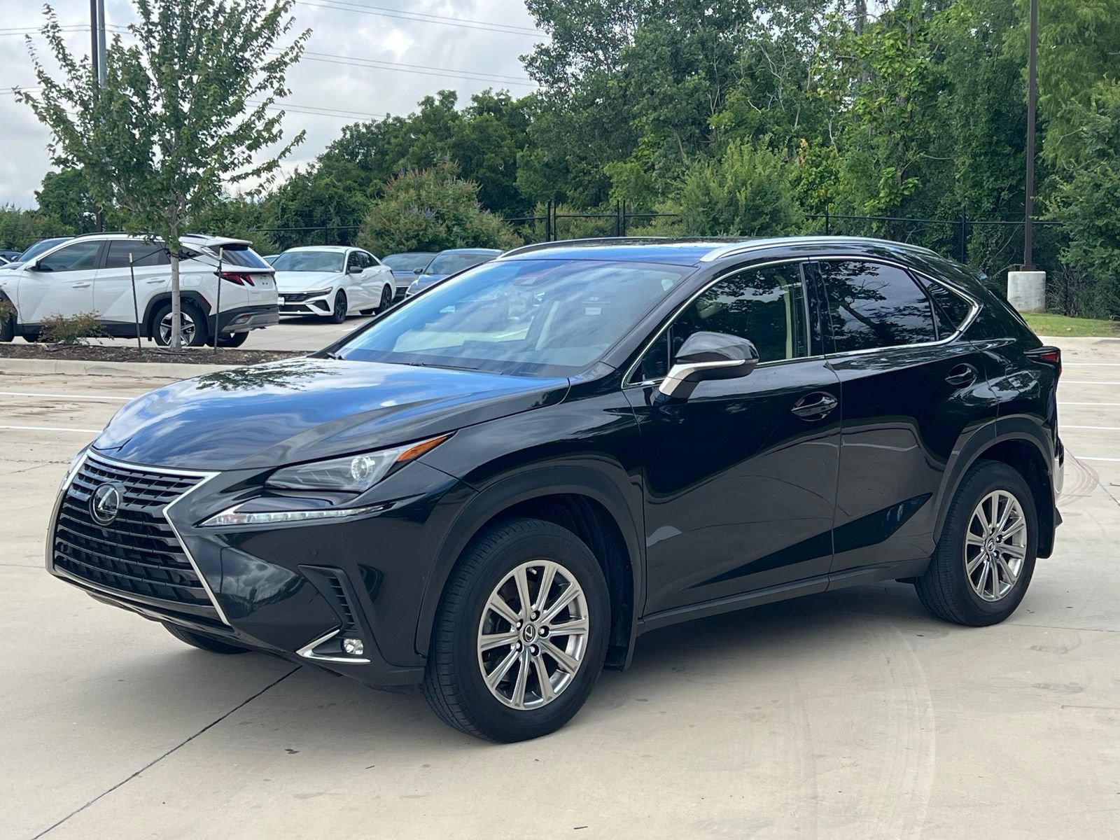 Used 2020 Lexus NX 300 AWD w/ Comfort Package image 5