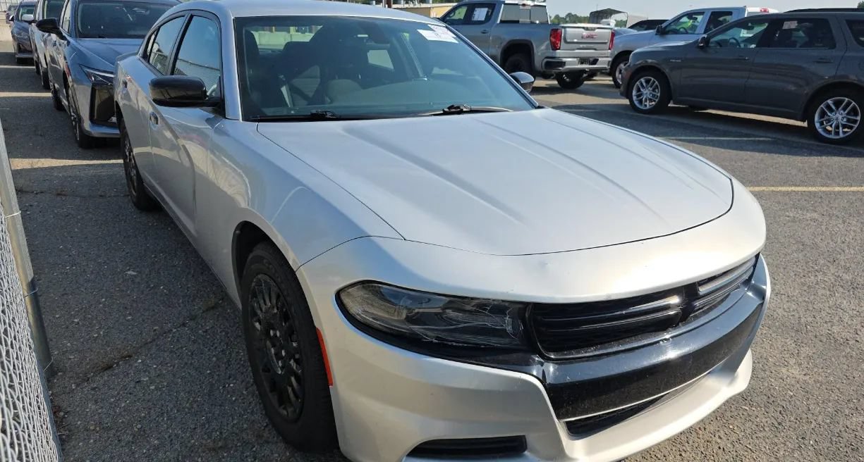 Used 2020 Dodge Charger Police AWD/4WD image 2