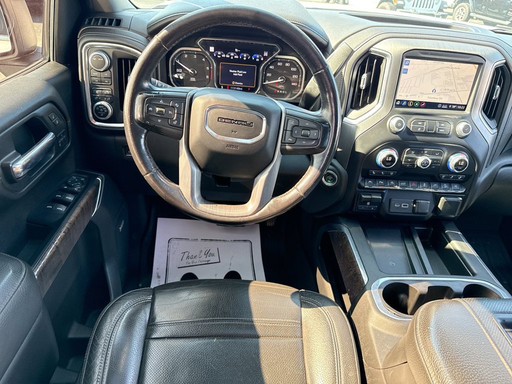 Used 2020 GMC Sierra 1500 Denali w/ Denali Ultimate Package AWD/4WD image 14