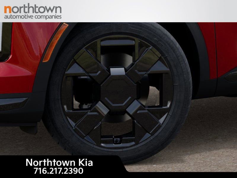 New 2026 Kia Sportage X-Line w/ X-Line Technology Package image 9