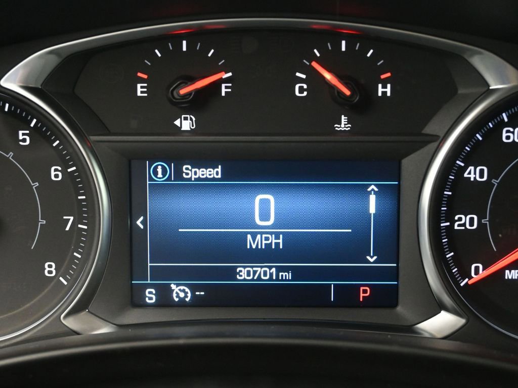 Used 2024 GMC Terrain SLE image 12