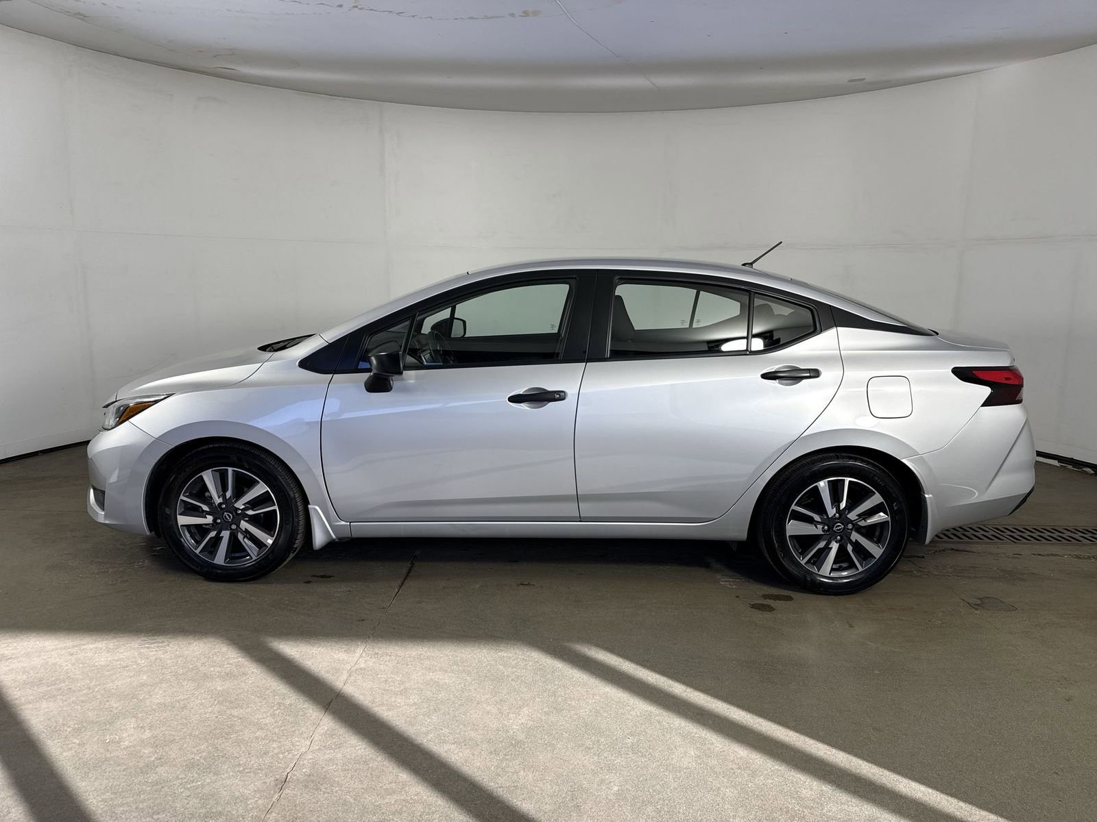 Certified 2025 Nissan Versa S w/ S Plus Package image 30