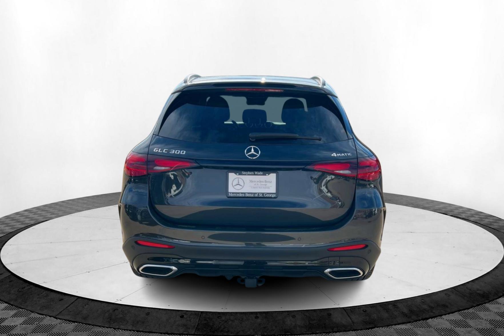 New 2026 Mercedes-Benz GLC 300 4MATIC image 4