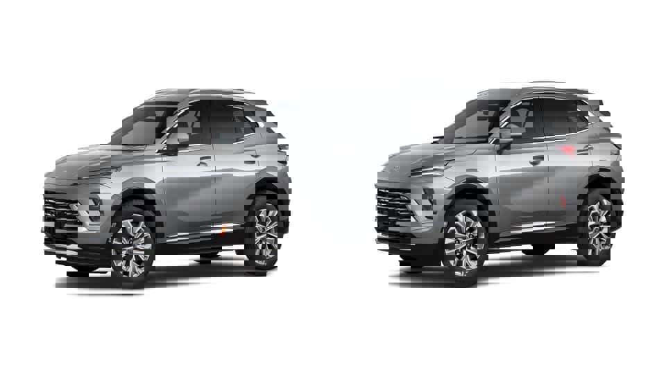 New 2026 Buick Envision Preferred AWD/4WD image 73