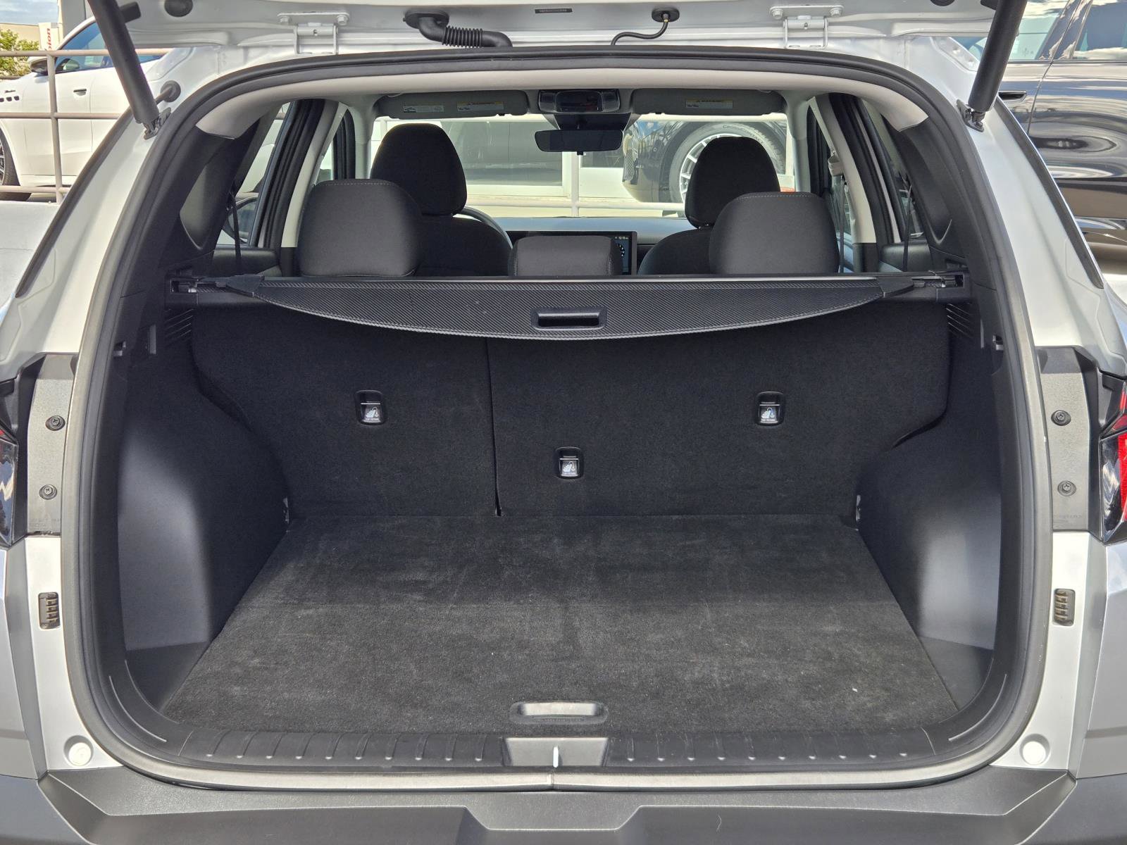 Used 2025 Hyundai Tucson SEL FWD image 28