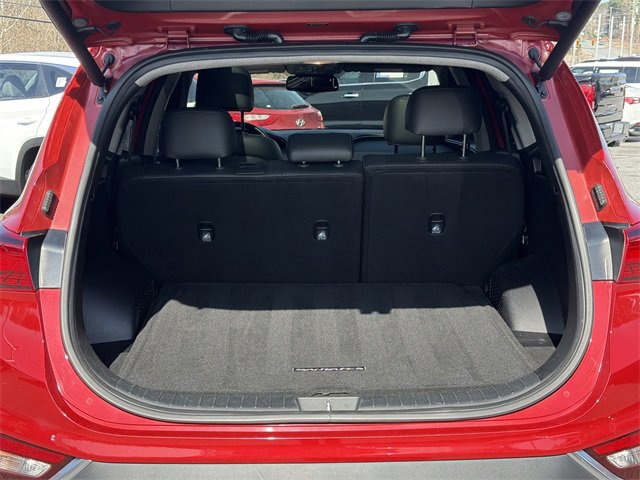 Used 2019 Hyundai Santa Fe Limited image 18