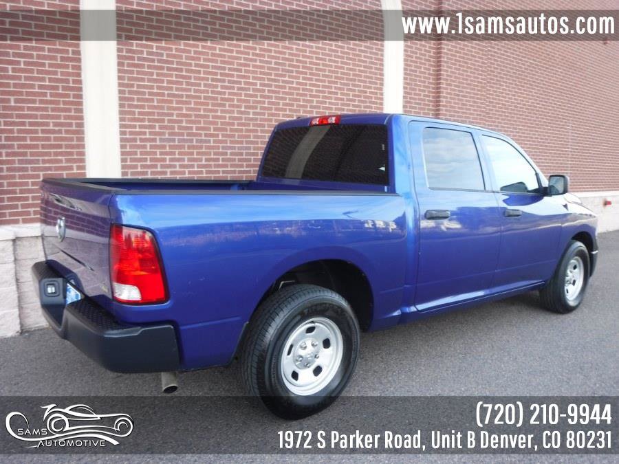 Used 2016 RAM 1500 Tradesman w/ Popular Equipment Group image 3