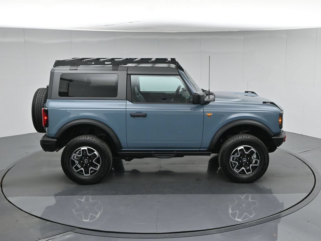 Certified 2022 Ford Bronco Badlands AWD/4WD image 39