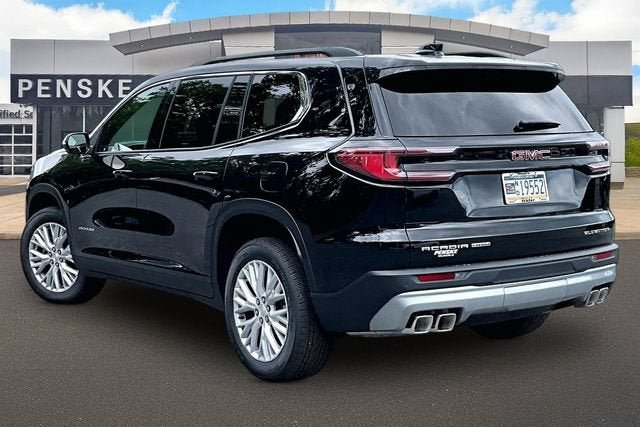 New 2026 GMC Acadia Elevation w/ Elevation Premium Package AWD/4WD image 3
