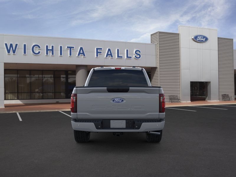 New 2026 Ford F150 STX w/ Equipment Group 200A AWD/4WD image 5