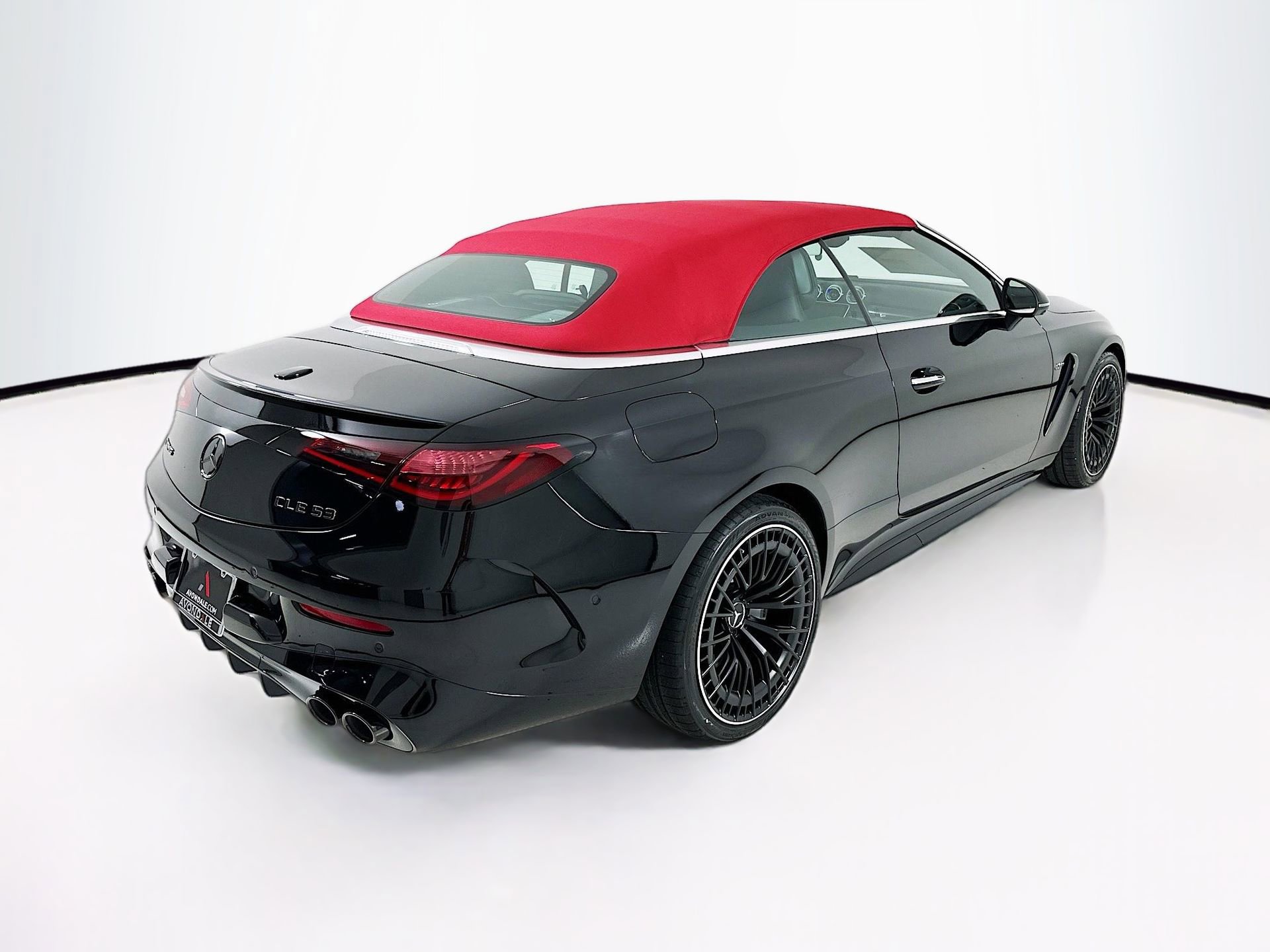 New 2026 Mercedes-Benz CLE 53 AMG 4MATIC Cabriolet image 8
