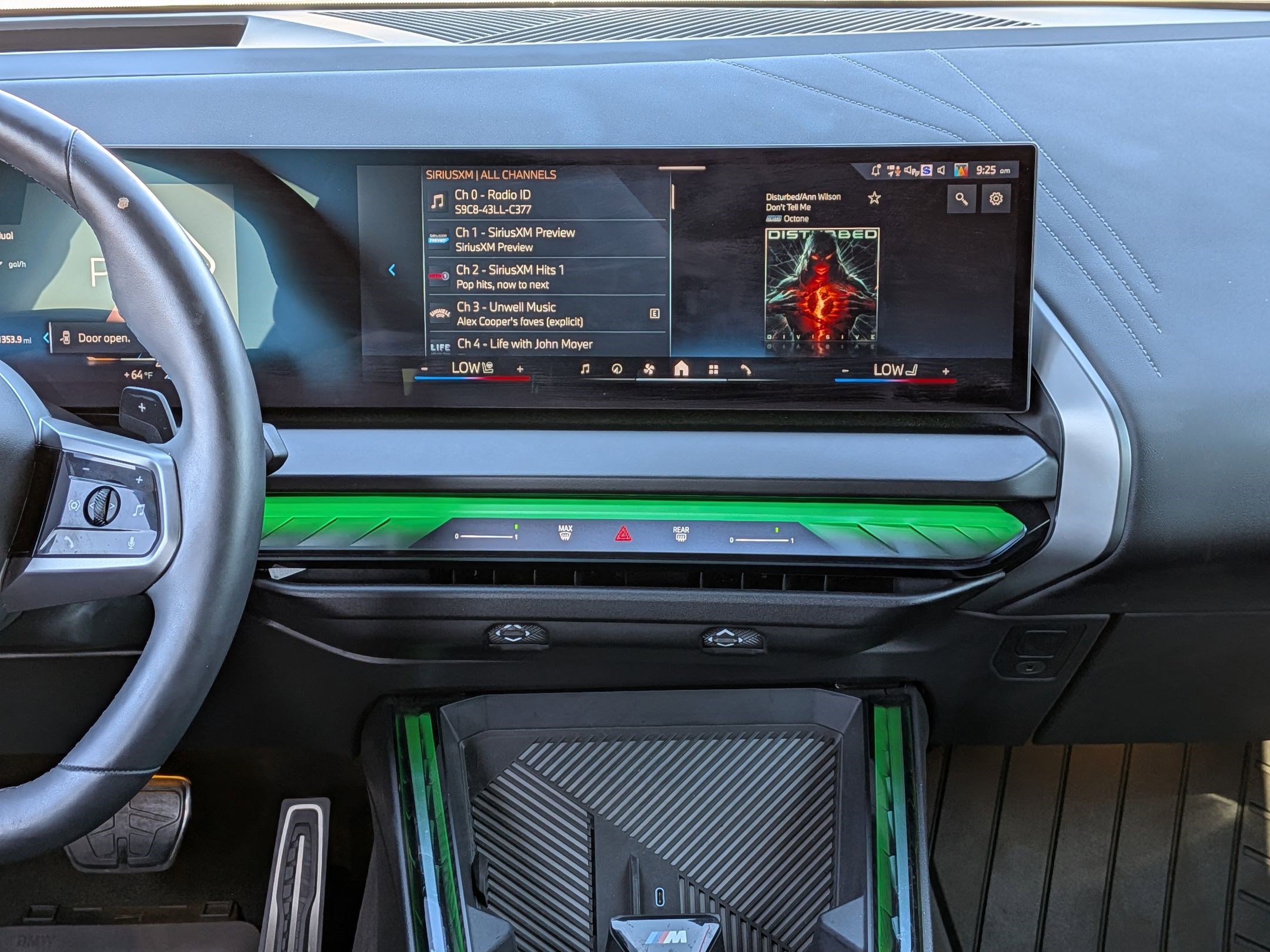 Used 2025 BMW X3 xDrive30i w/ Premium Package image 30