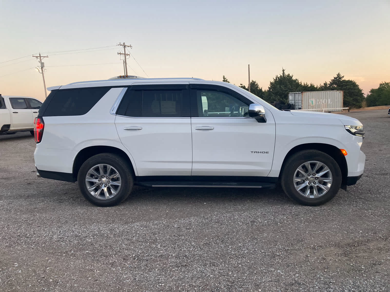 Used 2023 Chevrolet Tahoe Premier AWD/4WD image 10