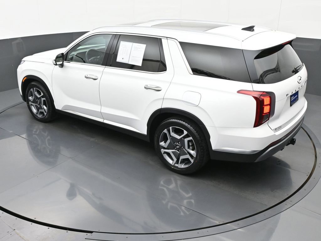 Used 2024 Hyundai Palisade Limited FWD image 39