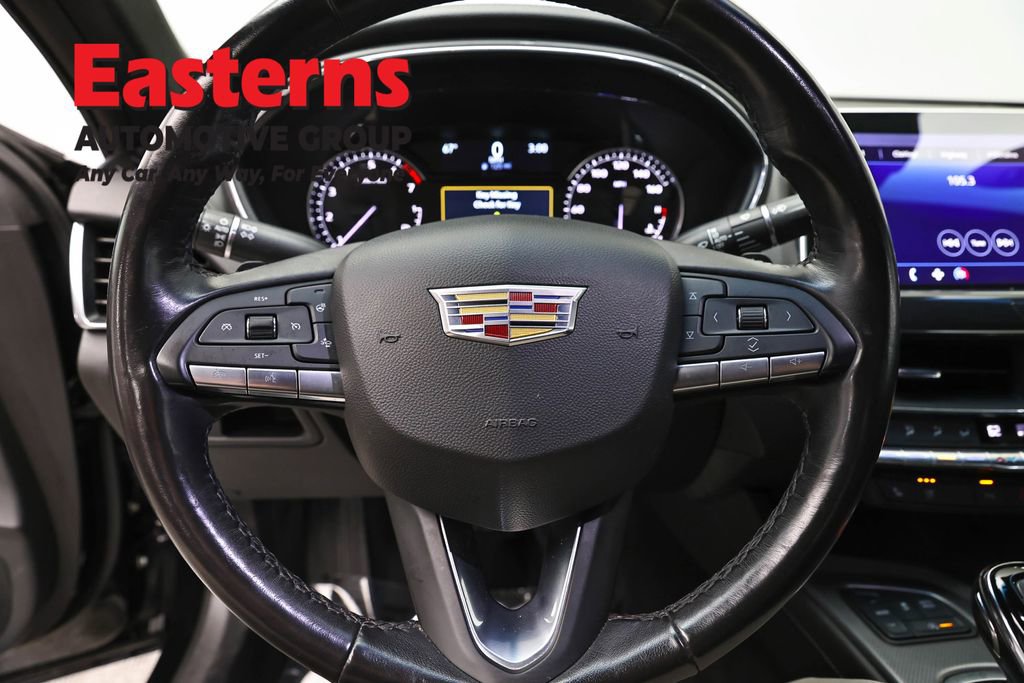 Used 2024 Cadillac CT5 Premium Luxury w/ Climate Package RWD image 10