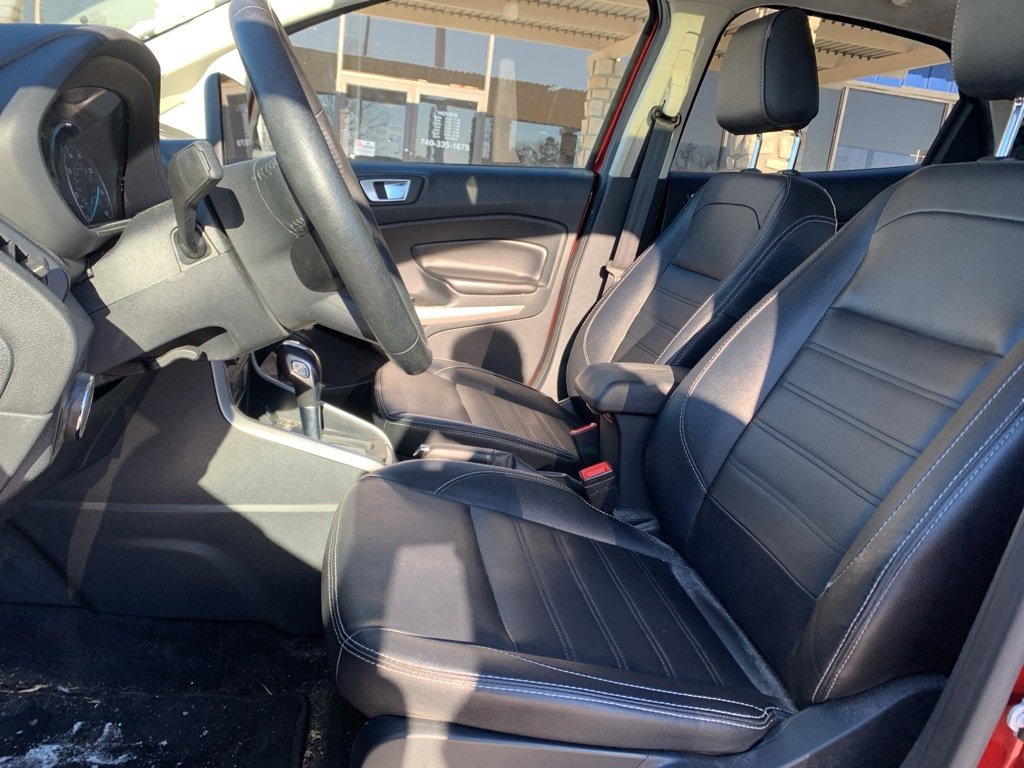 Used 2021 Ford EcoSport Titanium image 14