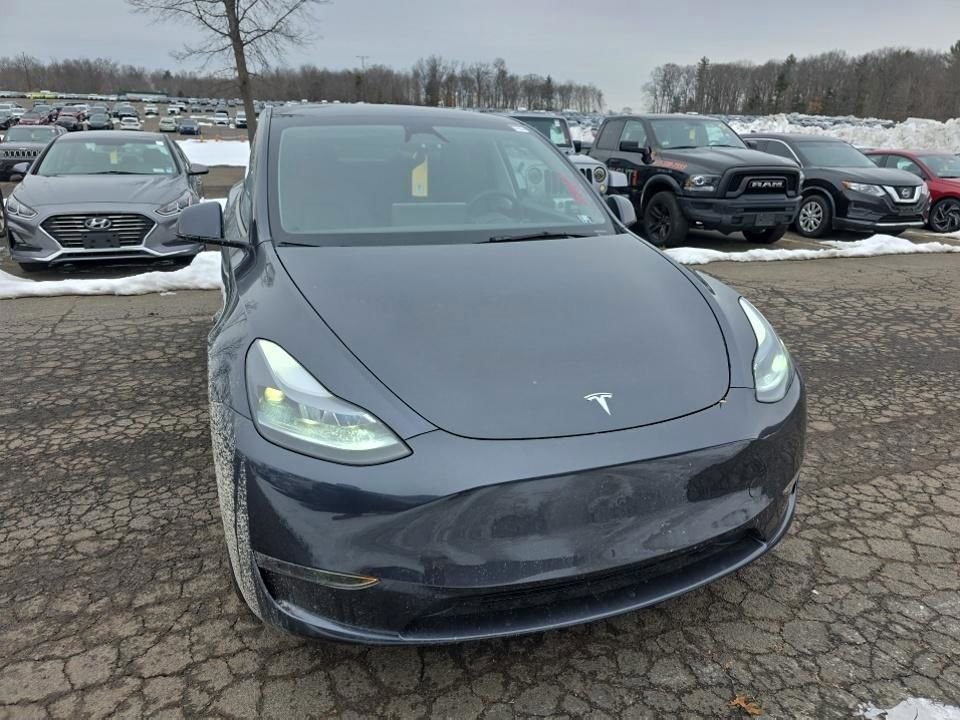 Used 2024 Tesla Model Y Long Range