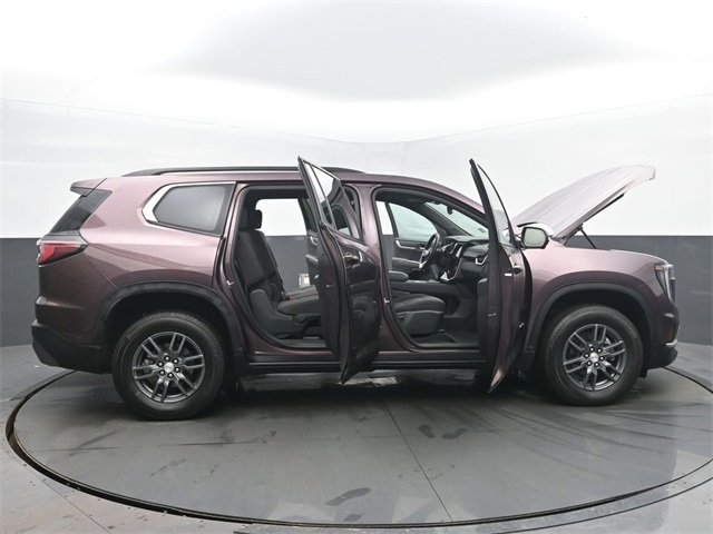 Certified 2025 GMC Acadia Elevation image 59