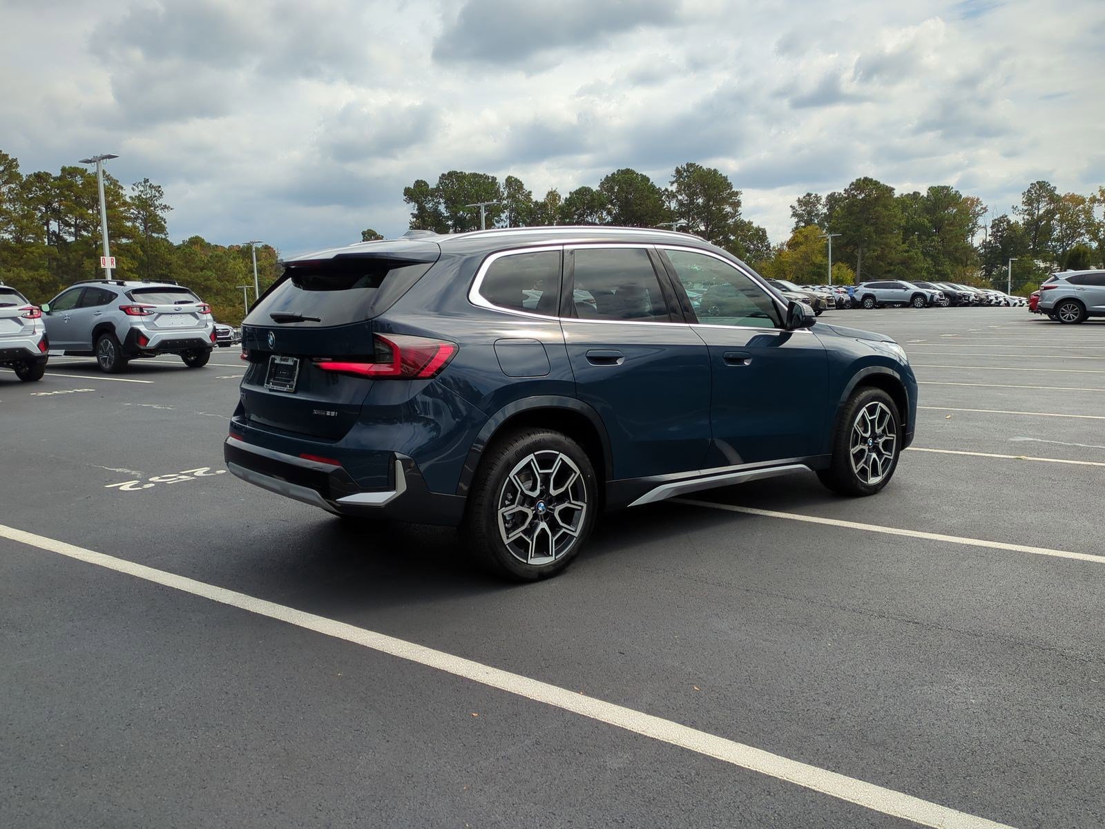 Certified 2026 BMW X1 xDrive28i w/ Convenience Package image 9