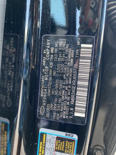 Used 2024 Hyundai Palisade XRT FWD image 15
