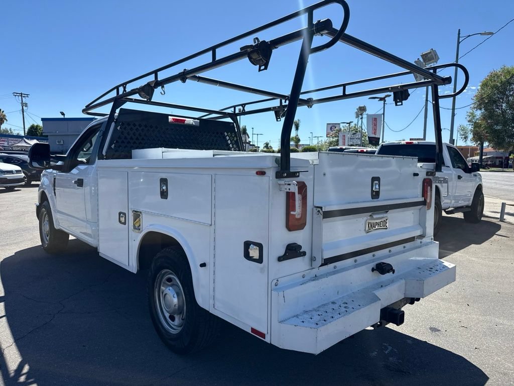 Used 2019 Ford F350 XL w/ Power Equipment Group RWD image 3