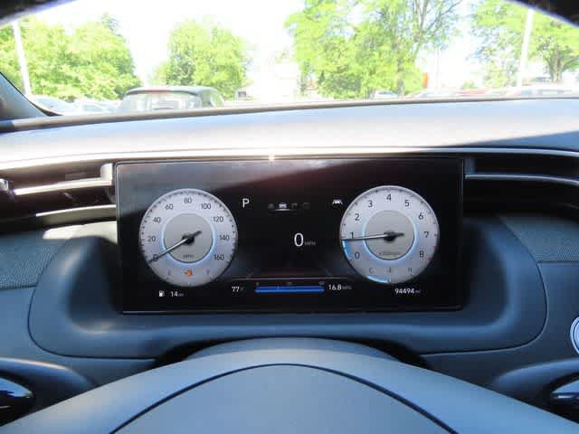 Used 2022 Hyundai Santa Cruz Limited AWD/4WD image 27