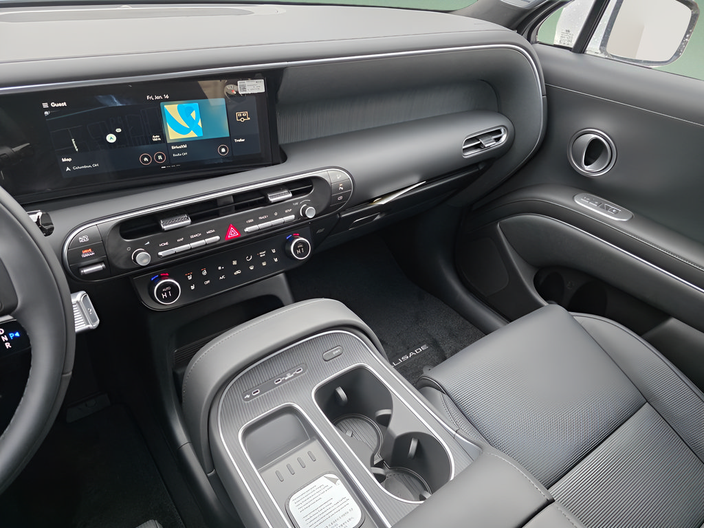 New 2026 Hyundai Palisade Calligraphy AWD/4WD image 17