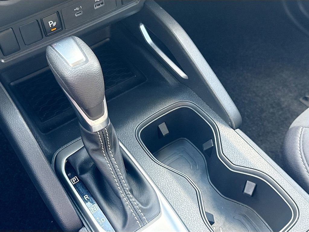 Certified 2024 Nissan Frontier SV w/ Technology Package image 16